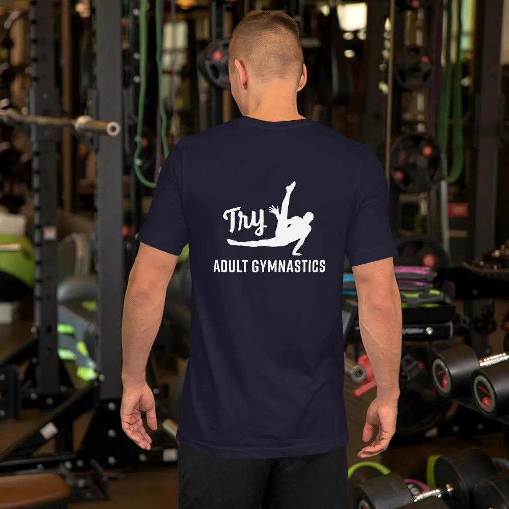 Tired of the Same Old Routine? Try Adult Gymnastics - Classic T