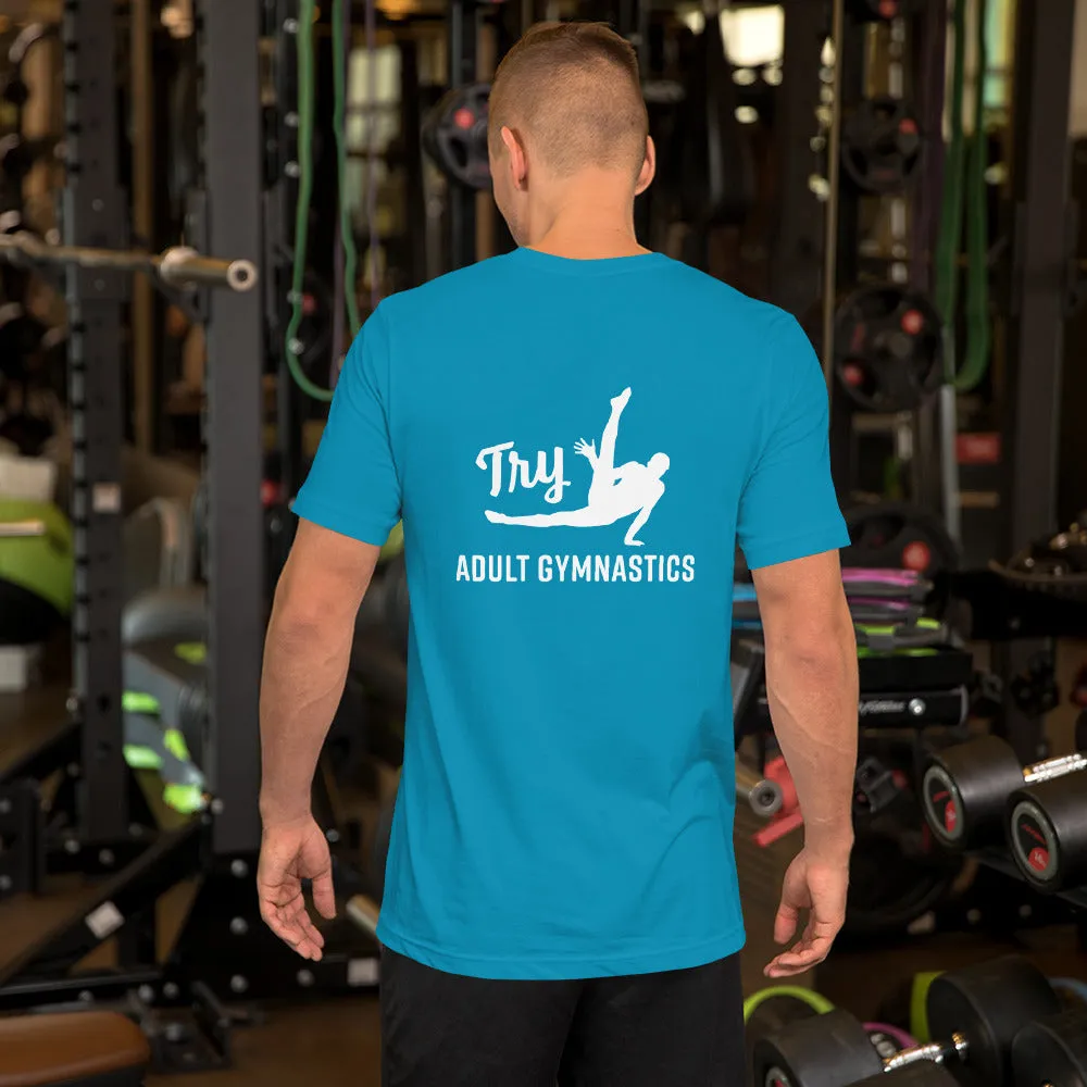 Tired of the Same Old Routine? Try Adult Gymnastics - Classic T