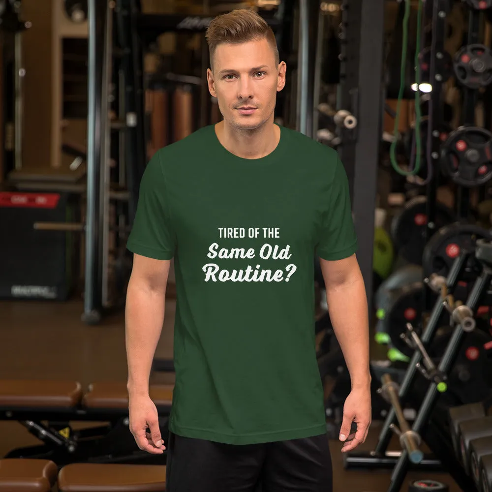 Tired of the Same Old Routine? Try Adult Gymnastics - Classic T