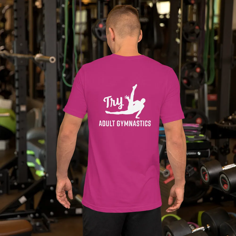 Tired of the Same Old Routine? Try Adult Gymnastics - Classic T