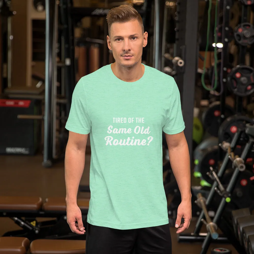 Tired of the Same Old Routine? Try Adult Gymnastics - Classic T
