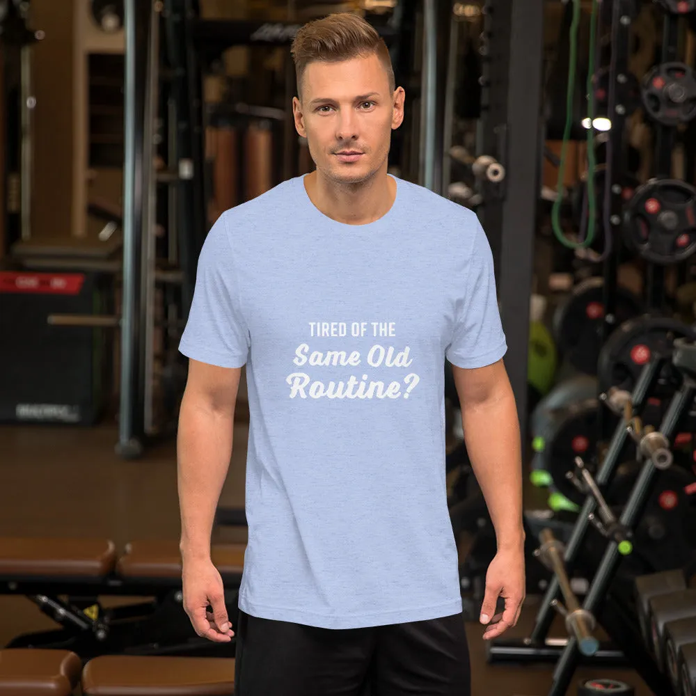 Tired of the Same Old Routine? Try Adult Gymnastics - Classic T