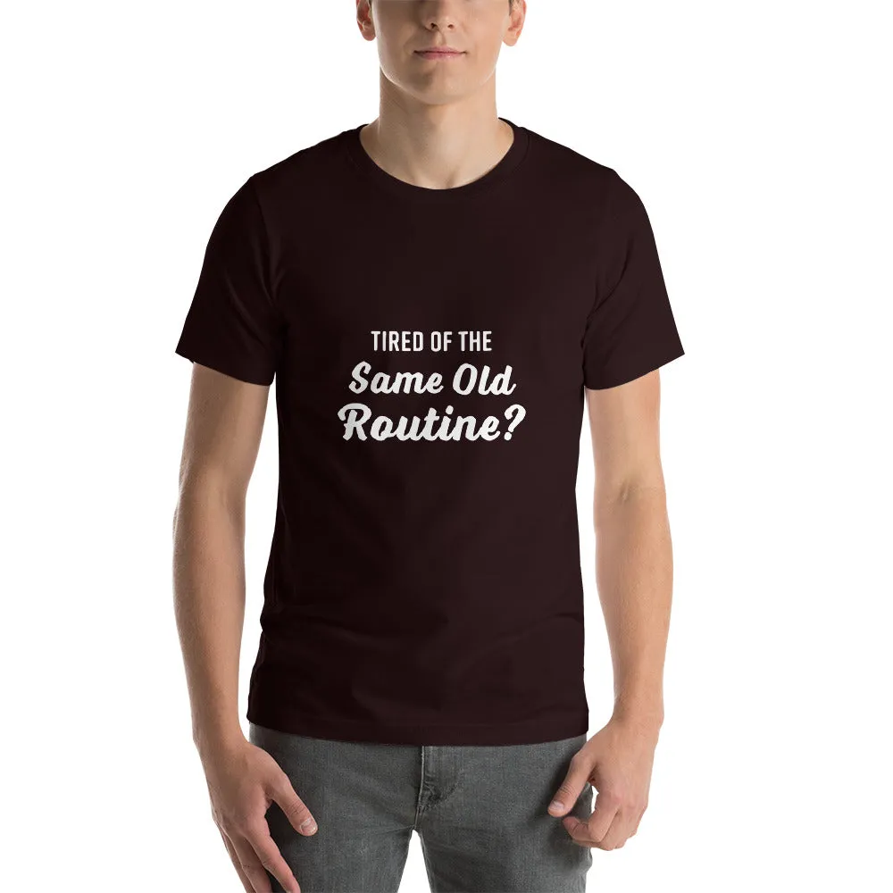 Tired of the Same Old Routine? Try Adult Gymnastics - Classic T