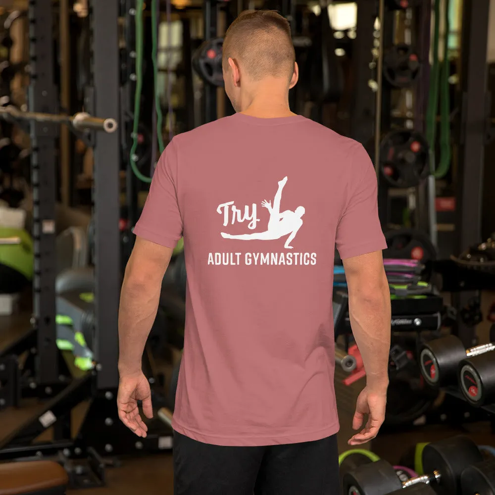 Tired of the Same Old Routine? Try Adult Gymnastics - Classic T