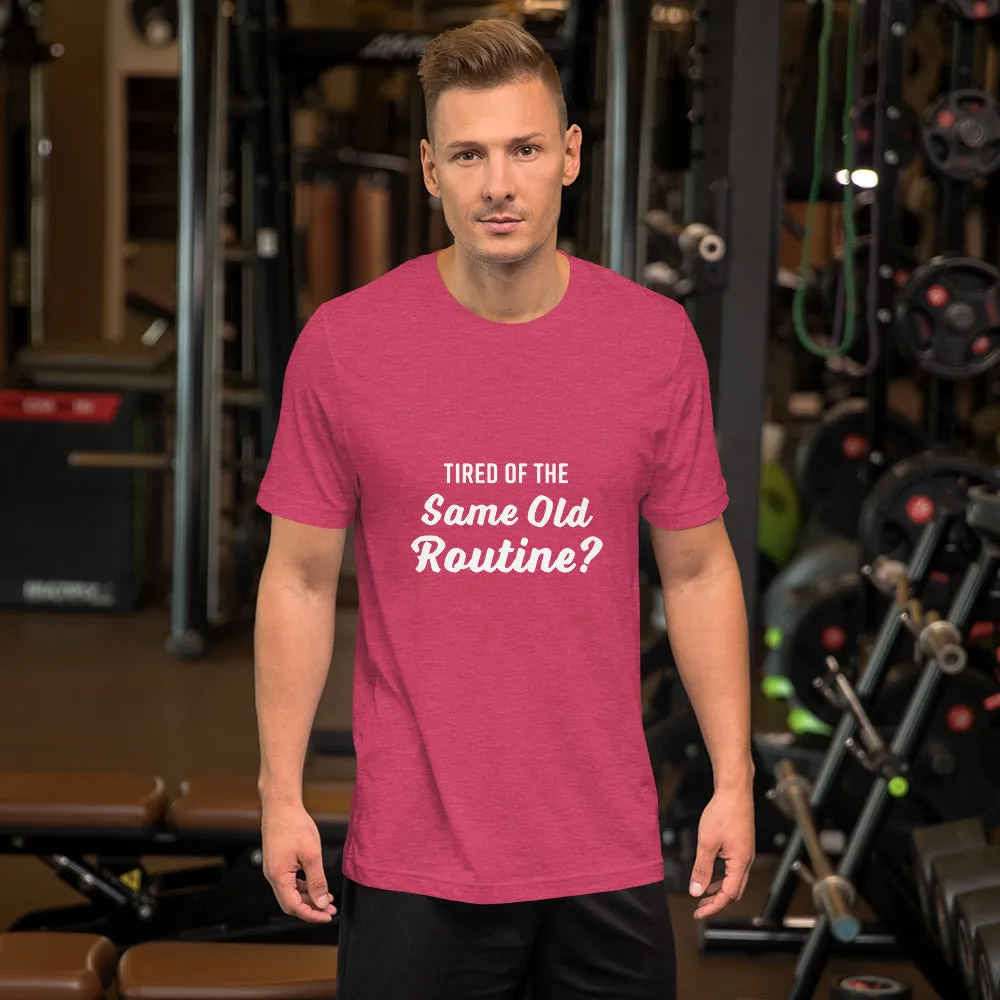 Tired of the Same Old Routine? Try Adult Gymnastics - Classic T