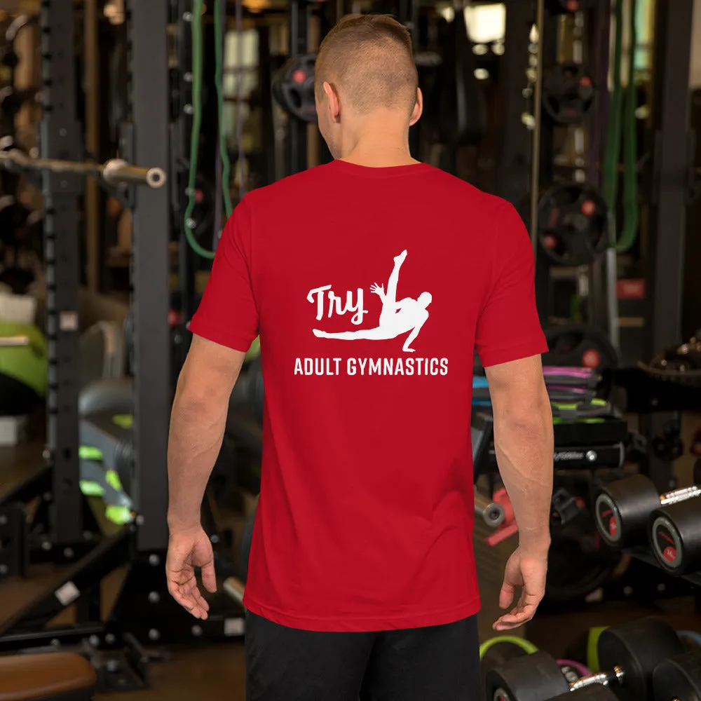 Tired of the Same Old Routine? Try Adult Gymnastics - Classic T