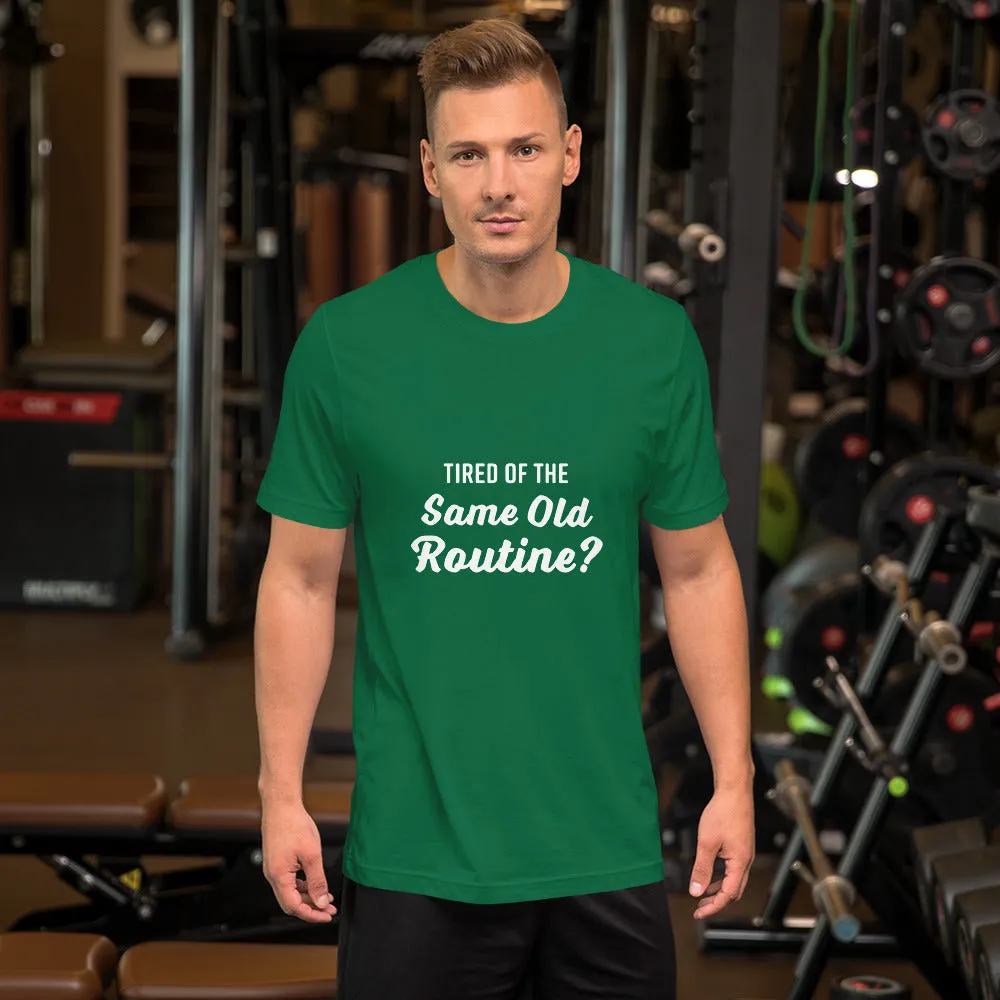 Tired of the Same Old Routine? Try Adult Gymnastics - Classic T