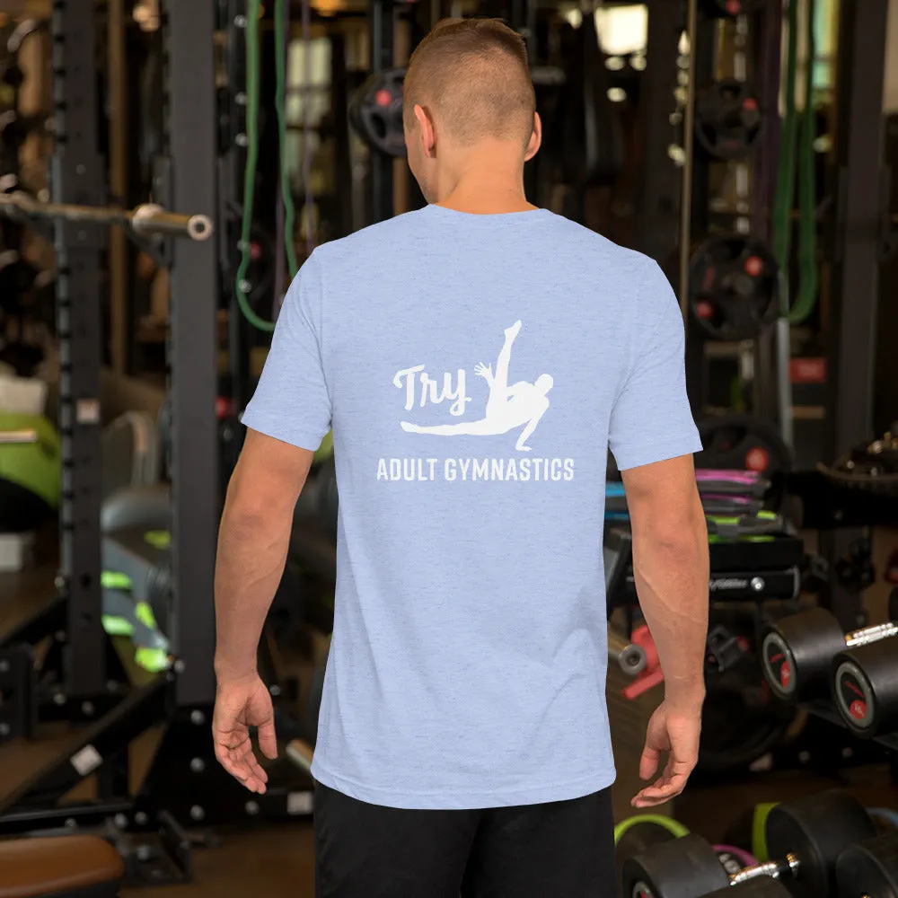 Tired of the Same Old Routine? Try Adult Gymnastics - Classic T