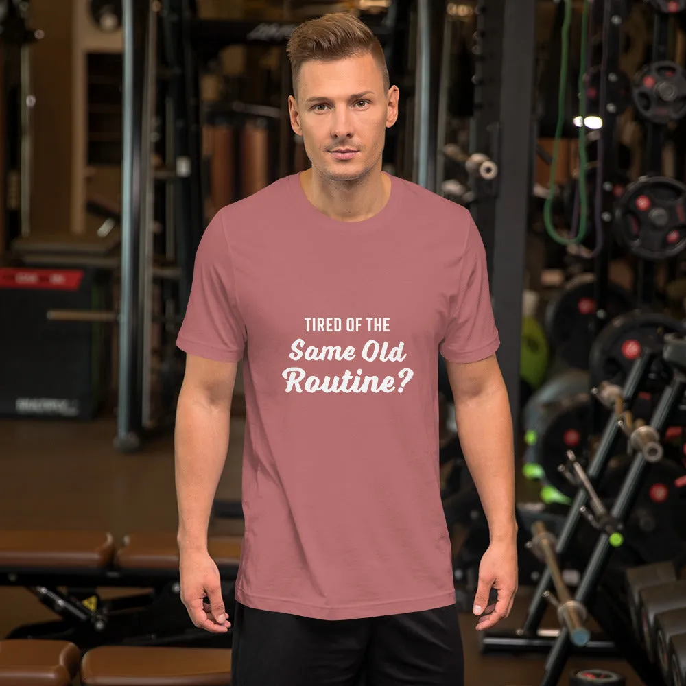 Tired of the Same Old Routine? Try Adult Gymnastics - Classic T