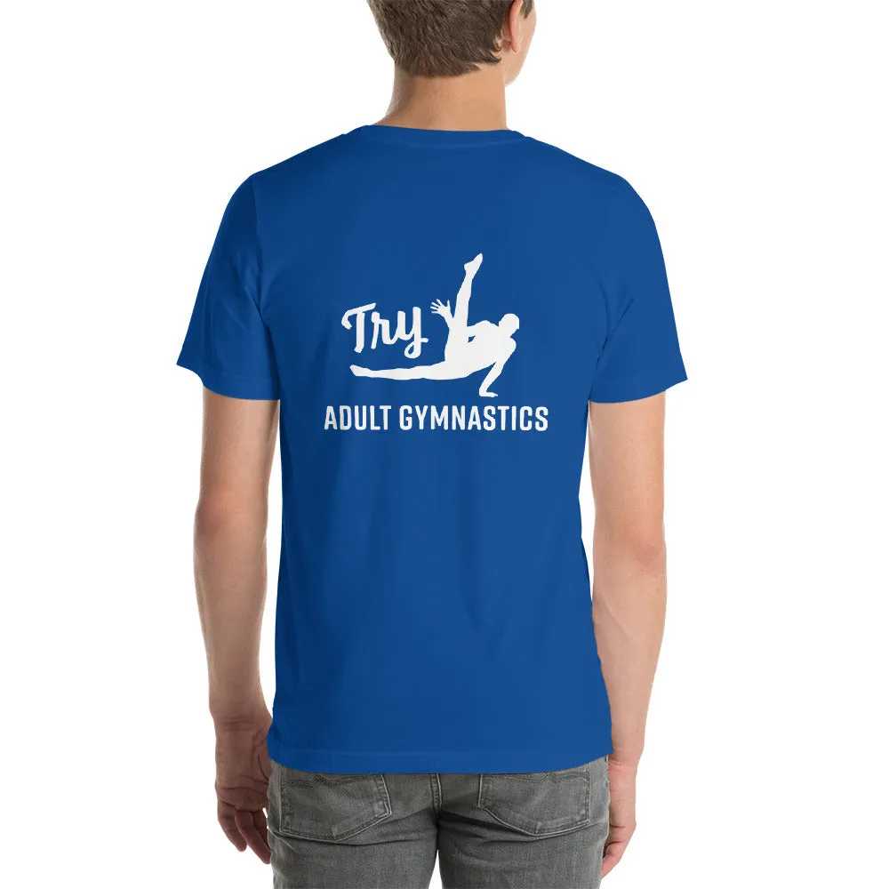 Tired of the Same Old Routine? Try Adult Gymnastics - Classic T
