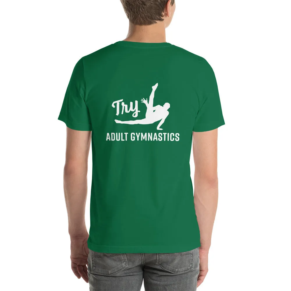 Tired of the Same Old Routine? Try Adult Gymnastics - Classic T