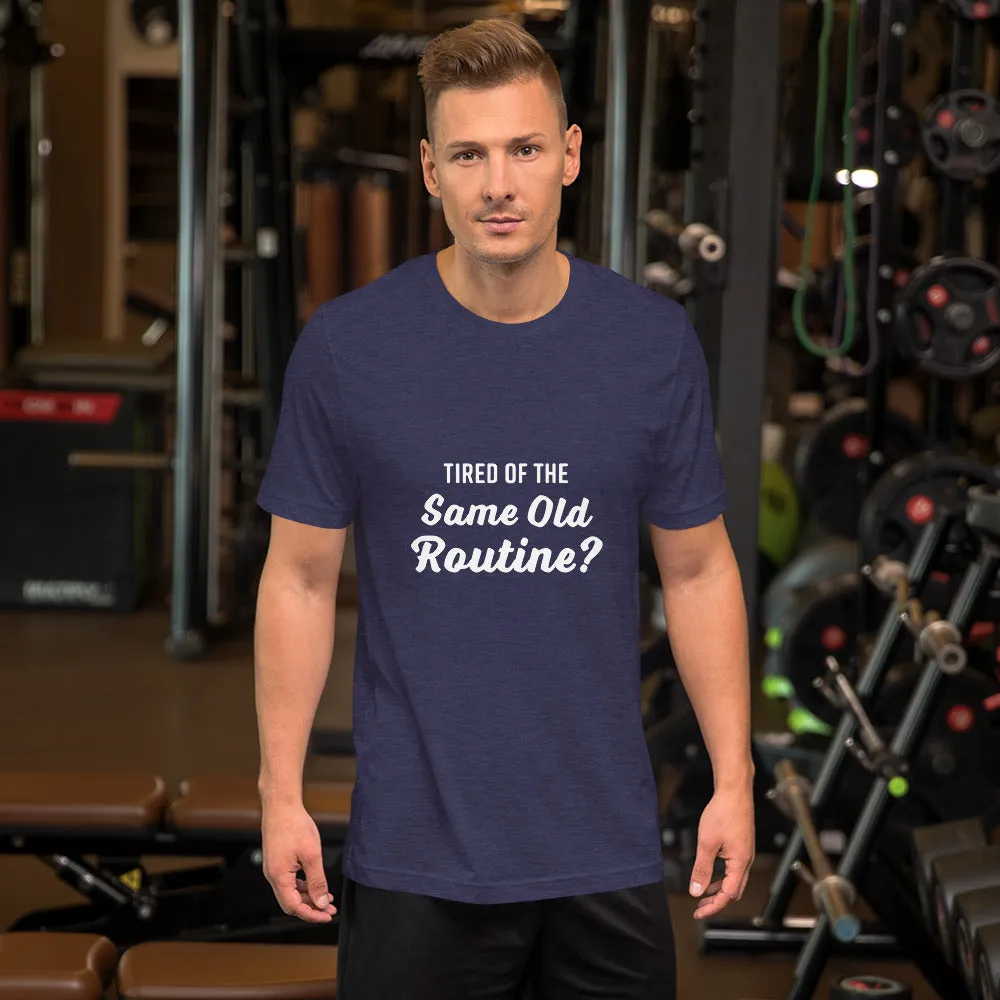 Tired of the Same Old Routine? Try Adult Gymnastics - Classic T