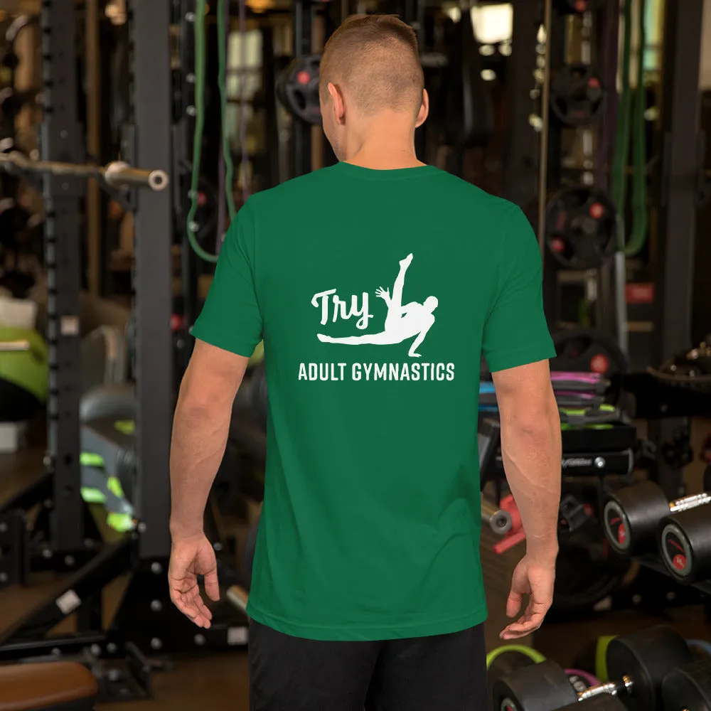 Tired of the Same Old Routine? Try Adult Gymnastics - Classic T