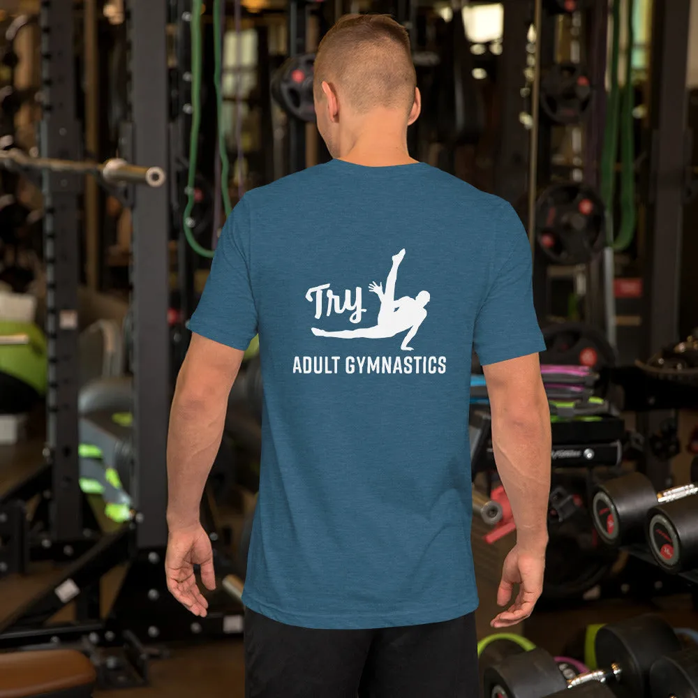Tired of the Same Old Routine? Try Adult Gymnastics - Classic T