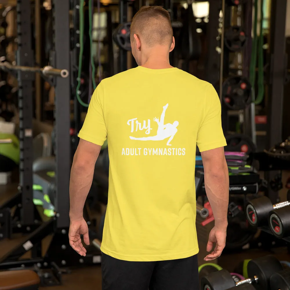 Tired of the Same Old Routine? Try Adult Gymnastics - Classic T