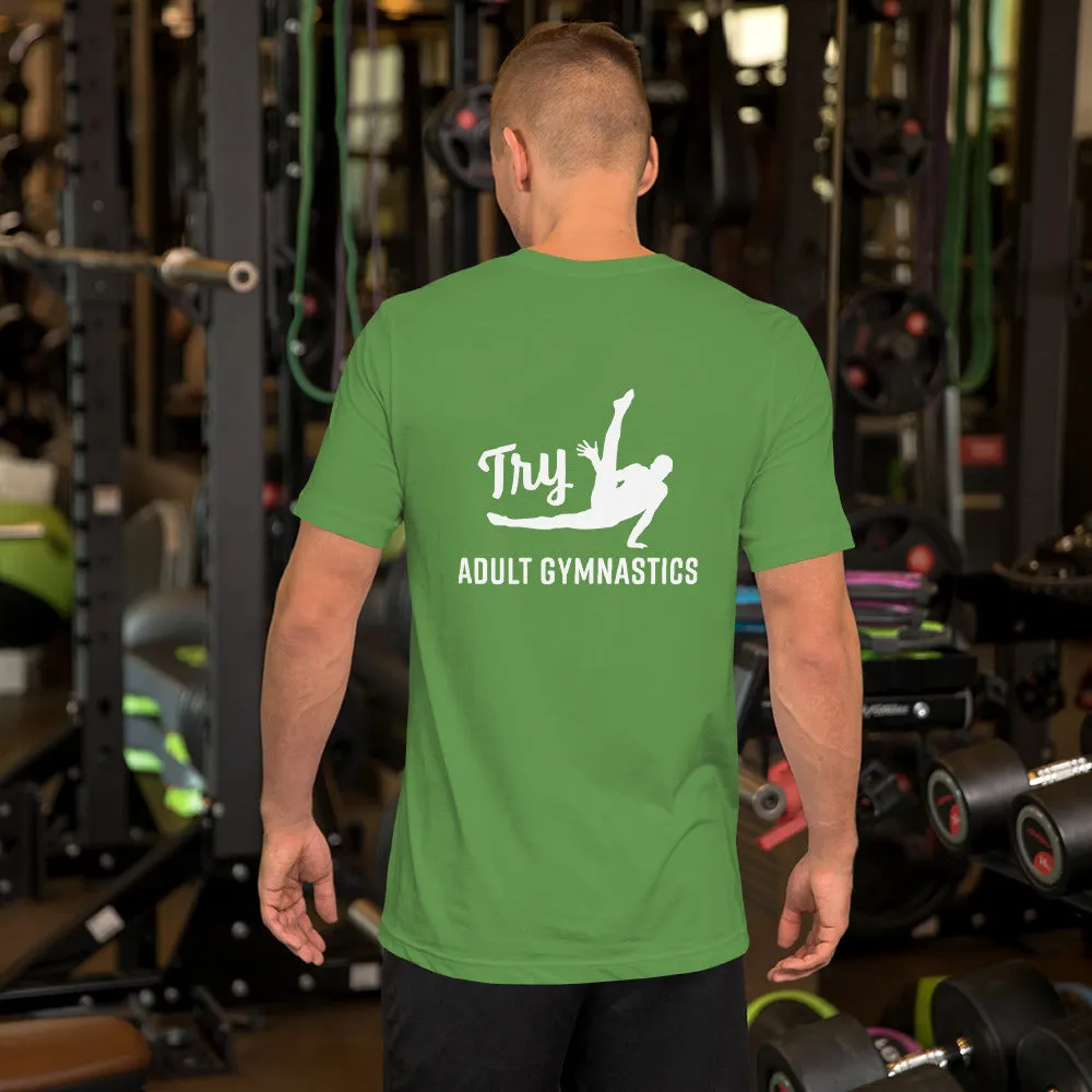 Tired of the Same Old Routine? Try Adult Gymnastics - Classic T
