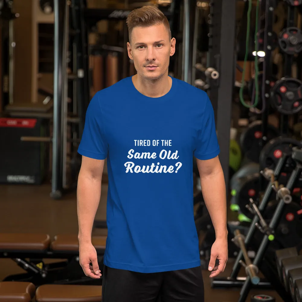 Tired of the Same Old Routine? Try Adult Gymnastics - Classic T