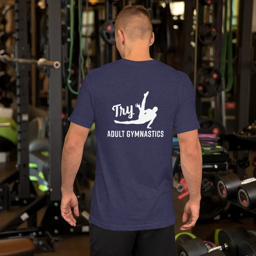 Tired of the Same Old Routine? Try Adult Gymnastics - Classic T