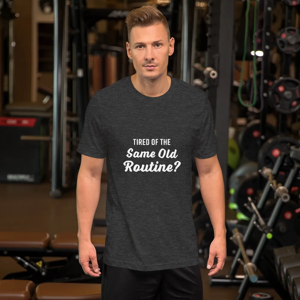 Tired of the Same Old Routine? Try Adult Gymnastics - Classic T