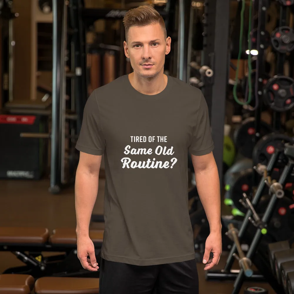 Tired of the Same Old Routine? Try Adult Gymnastics - Classic T