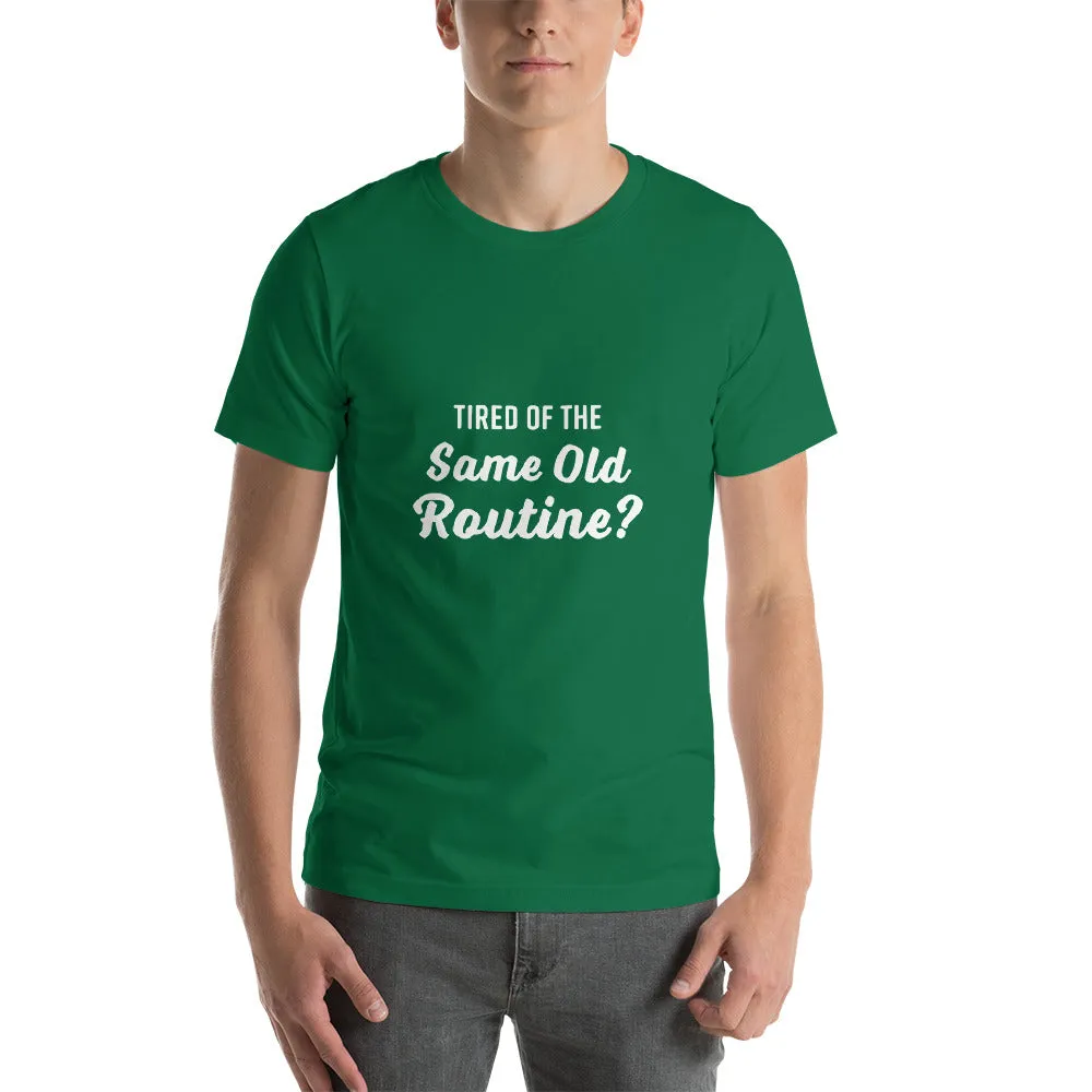 Tired of the Same Old Routine? Try Adult Gymnastics - Classic T