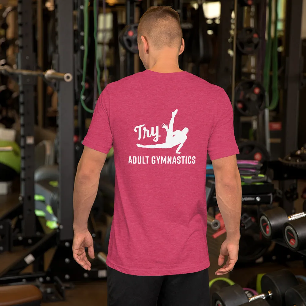 Tired of the Same Old Routine? Try Adult Gymnastics - Classic T