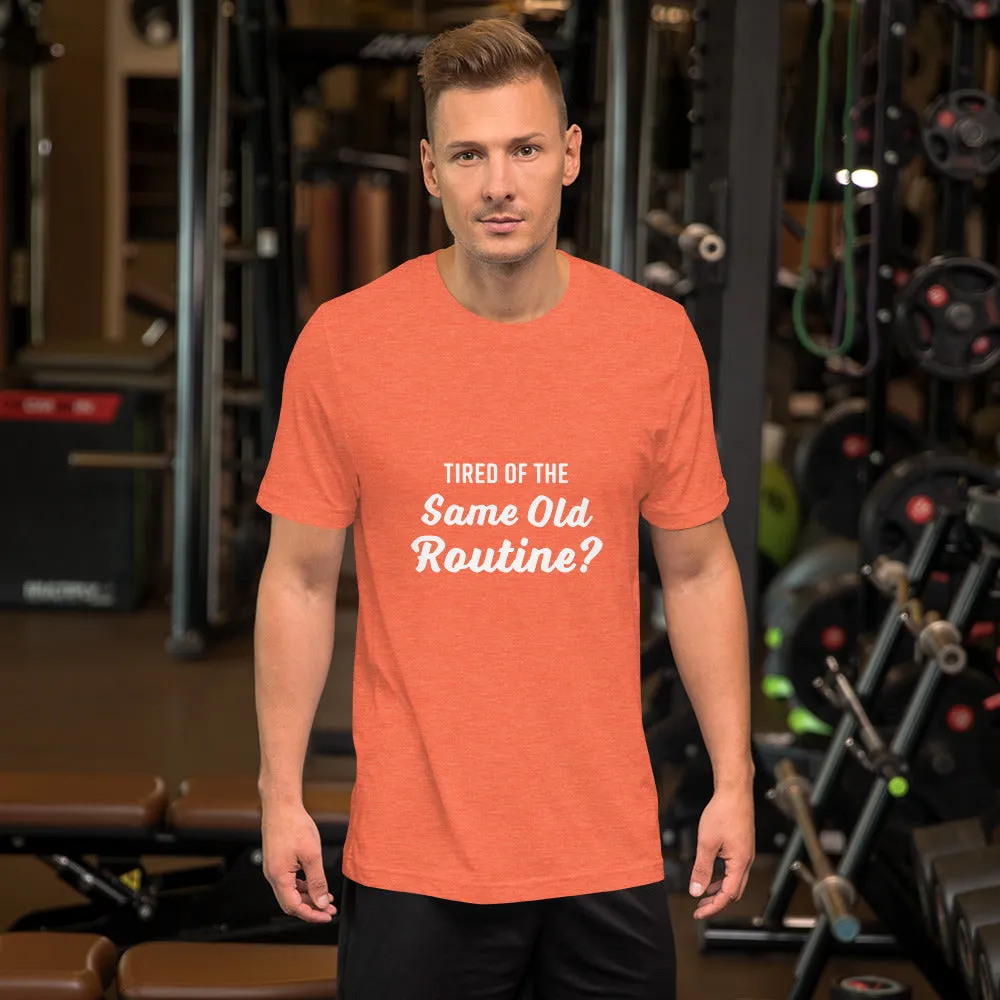 Tired of the Same Old Routine? Try Adult Gymnastics - Classic T