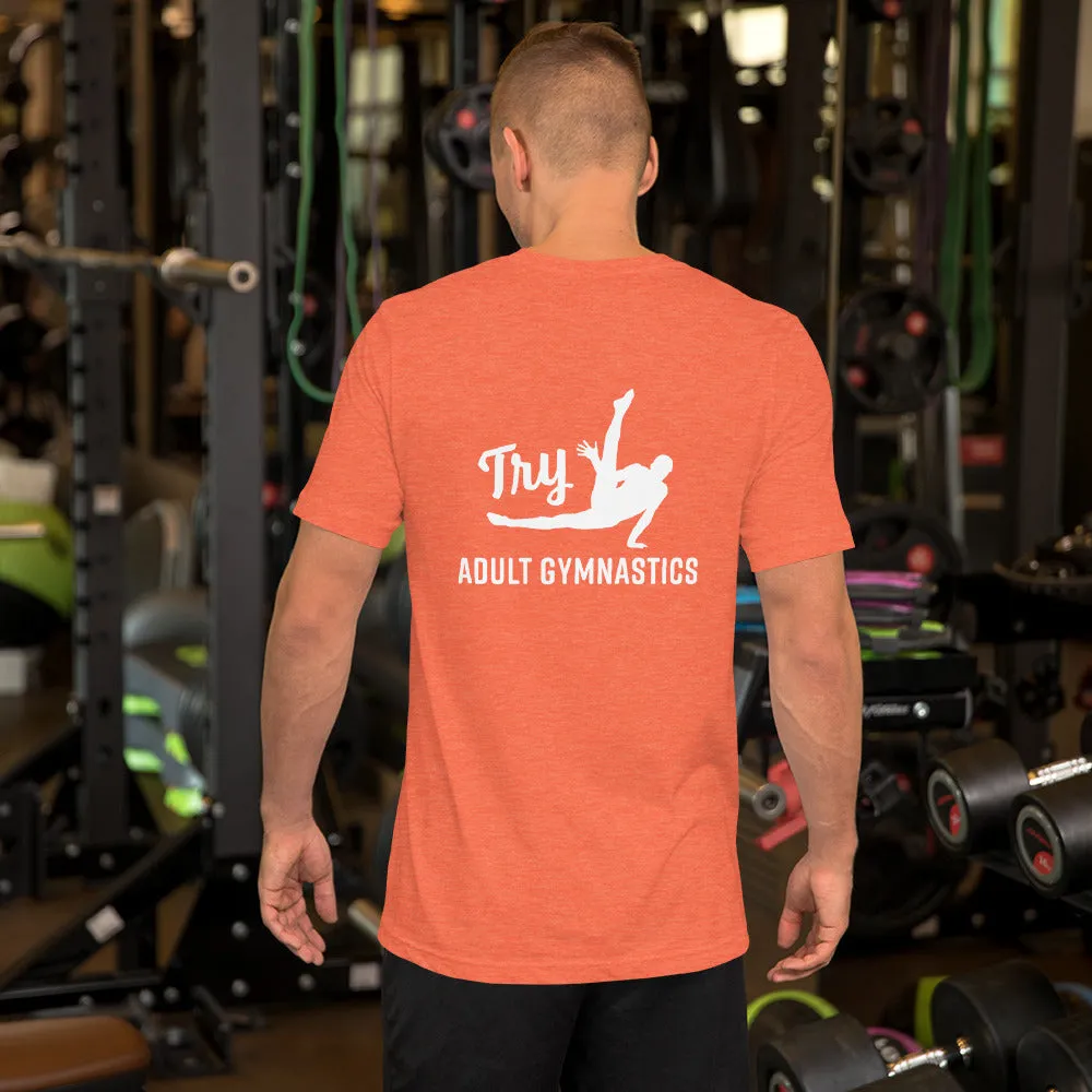 Tired of the Same Old Routine? Try Adult Gymnastics - Classic T