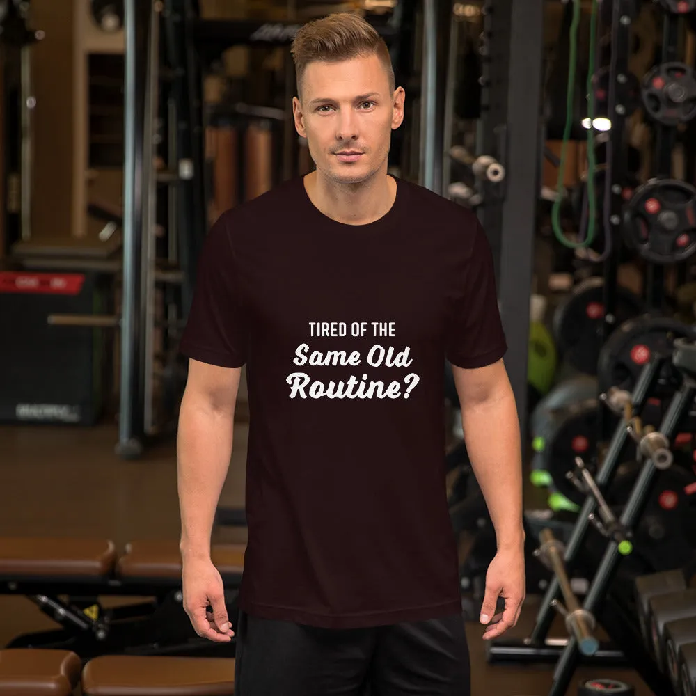 Tired of the Same Old Routine? Try Adult Gymnastics - Classic T
