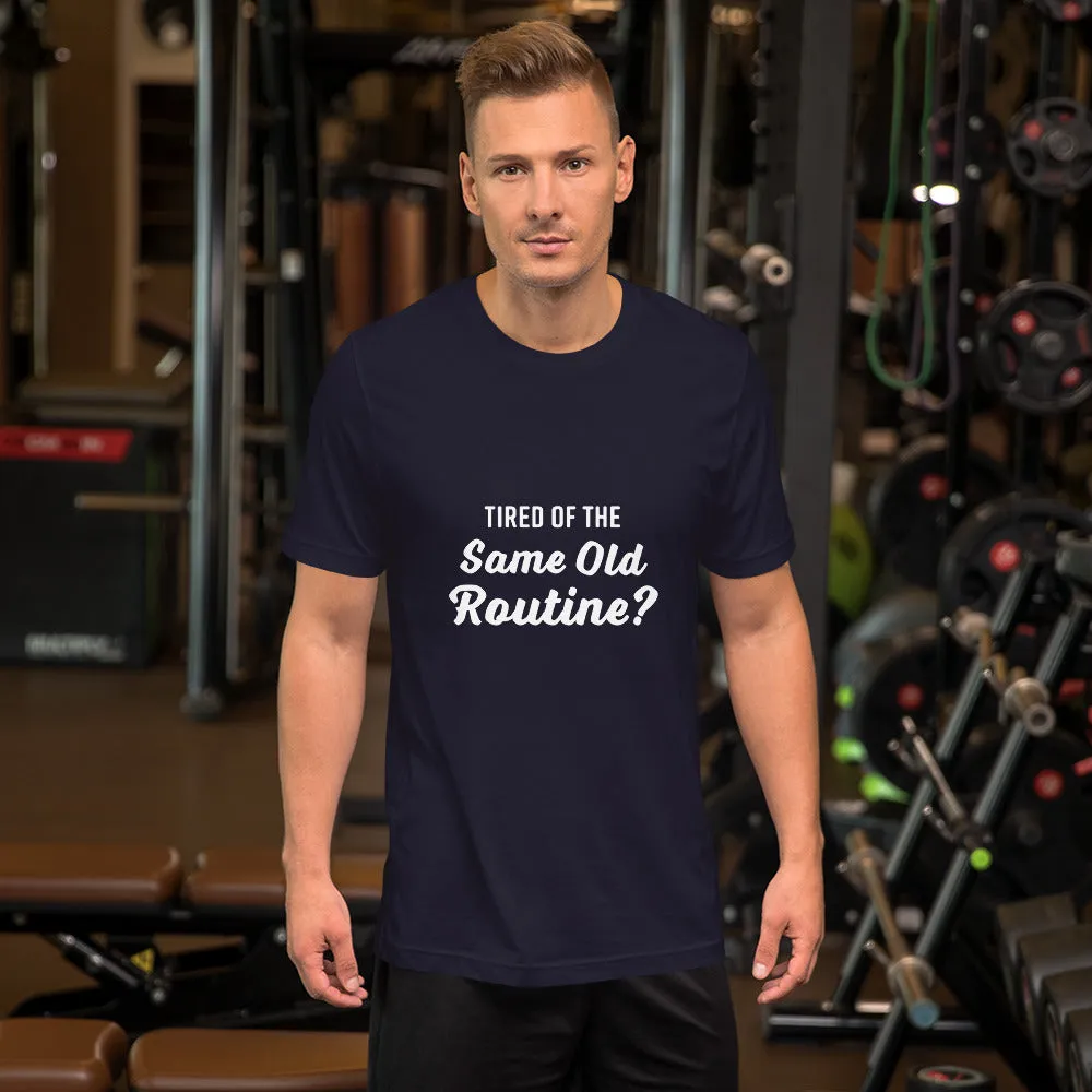Tired of the Same Old Routine? Try Adult Gymnastics - Classic T