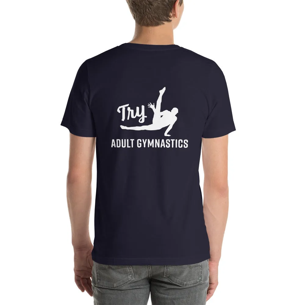 Tired of the Same Old Routine? Try Adult Gymnastics - Classic T