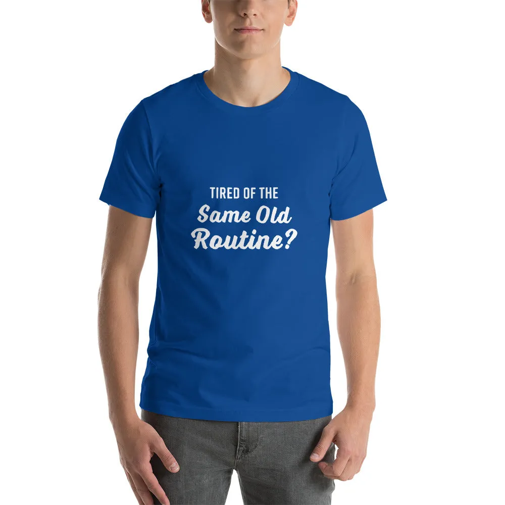 Tired of the Same Old Routine? Try Adult Gymnastics - Classic T