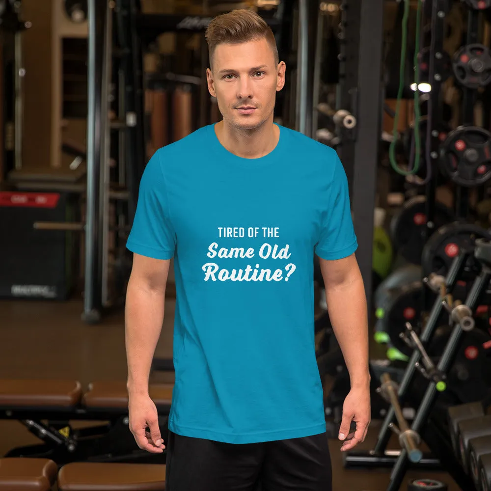 Tired of the Same Old Routine? Try Adult Gymnastics - Classic T