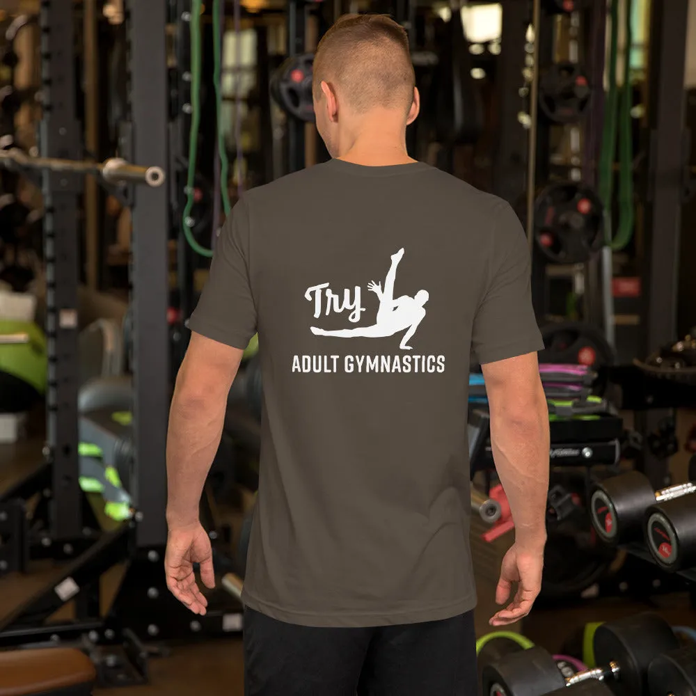 Tired of the Same Old Routine? Try Adult Gymnastics - Classic T