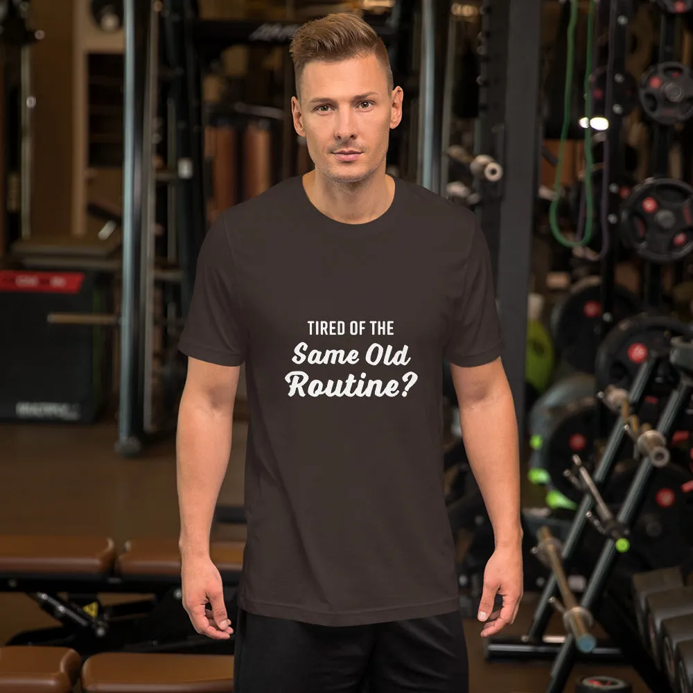 Tired of the Same Old Routine? Try Adult Gymnastics - Classic T