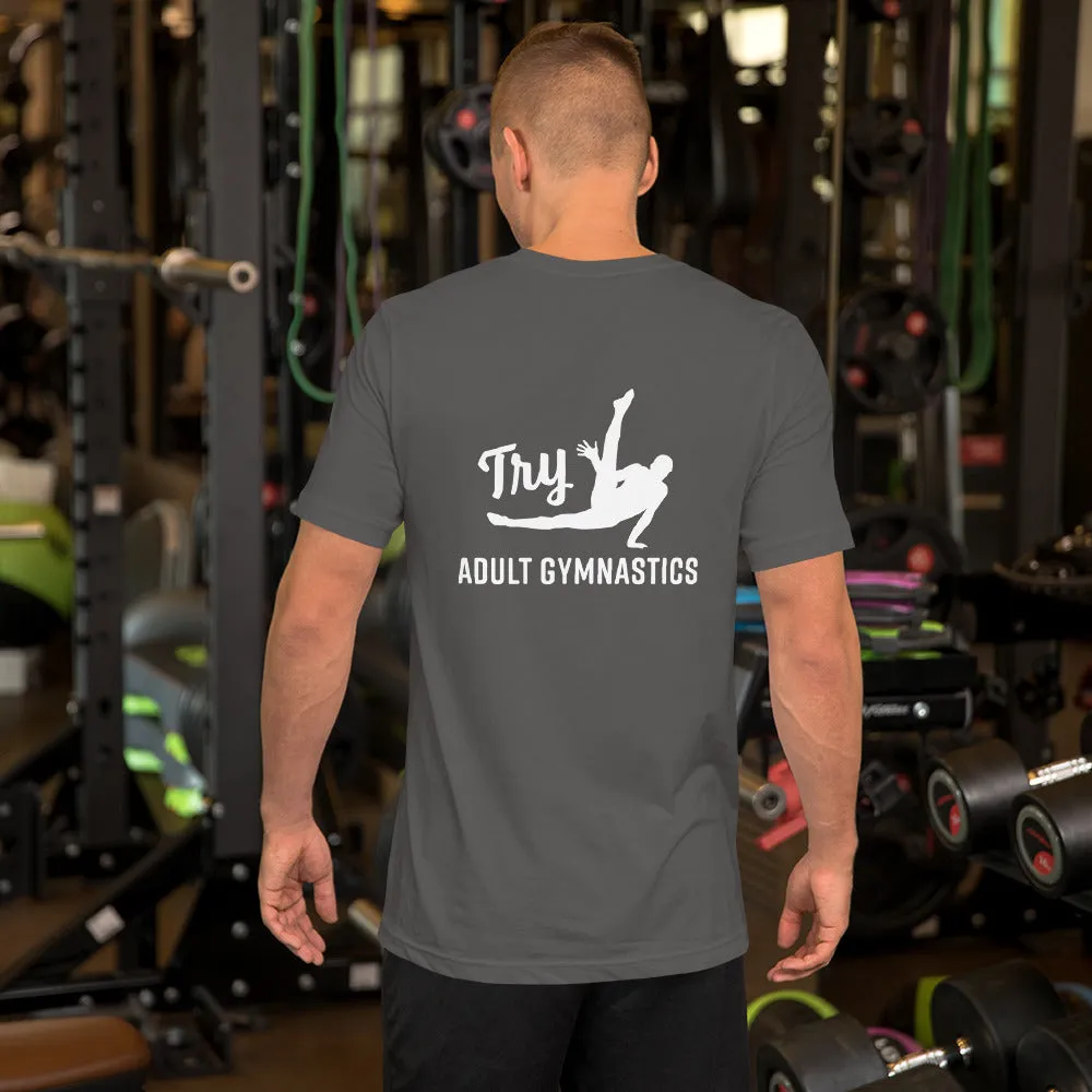 Tired of the Same Old Routine? Try Adult Gymnastics - Classic T