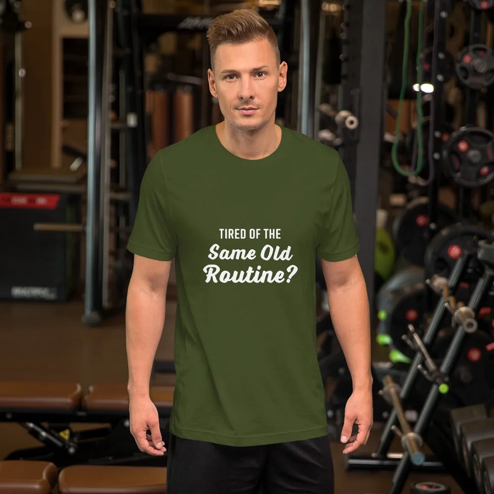 Tired of the Same Old Routine? Try Adult Gymnastics - Classic T