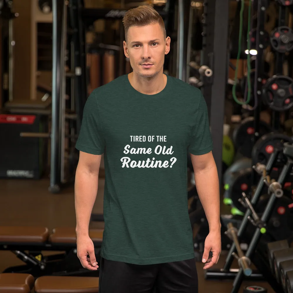 Tired of the Same Old Routine? Try Adult Gymnastics - Classic T
