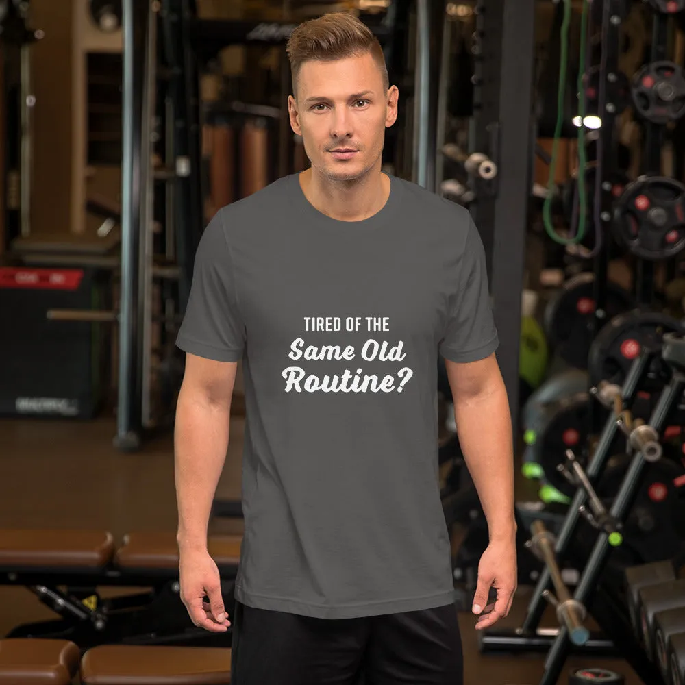 Tired of the Same Old Routine? Try Adult Gymnastics - Classic T