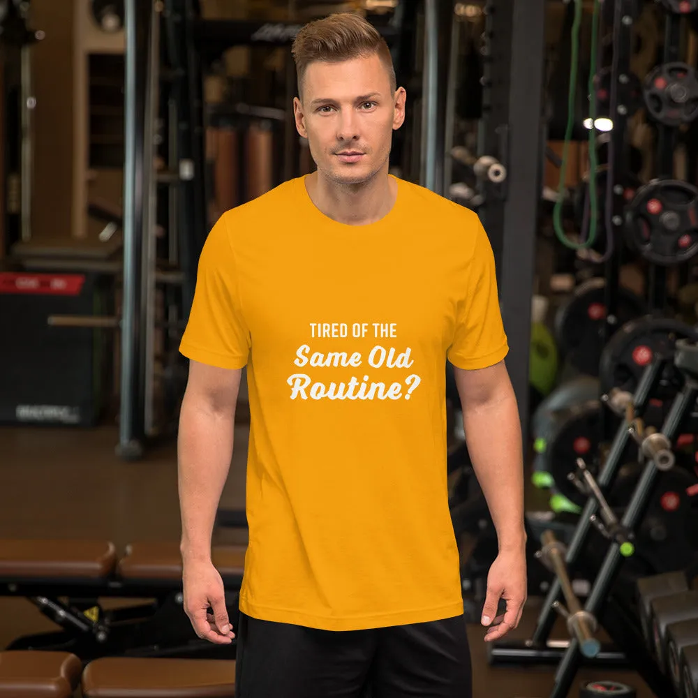 Tired of the Same Old Routine? Try Adult Gymnastics - Classic T