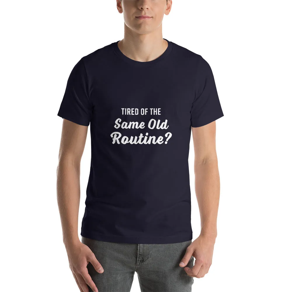 Tired of the Same Old Routine? Try Adult Gymnastics - Classic T