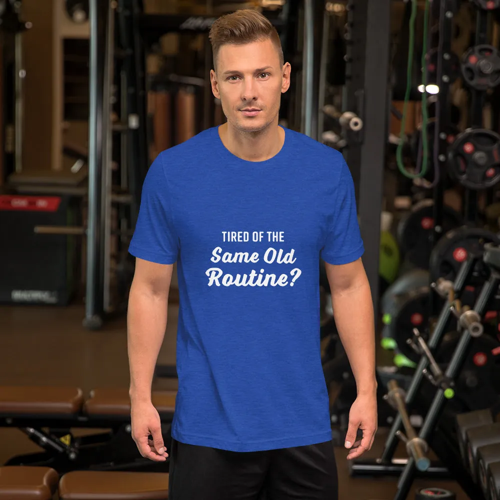 Tired of the Same Old Routine? Try Adult Gymnastics - Classic T