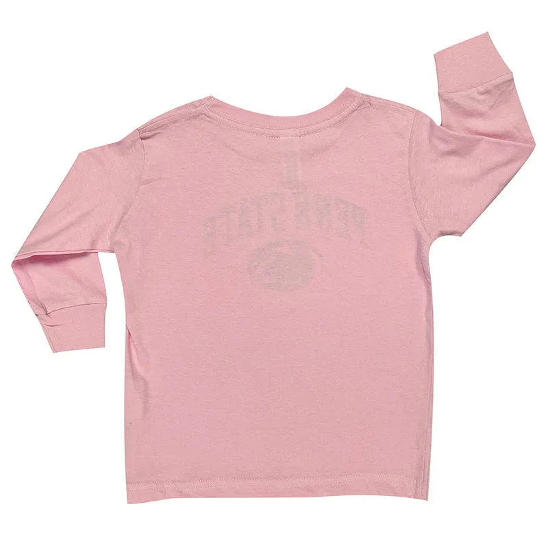 Toddler Penn State Longsleeve T-Shirt