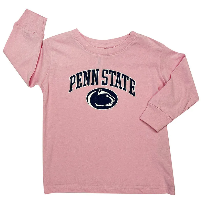 Toddler Penn State Longsleeve T-Shirt