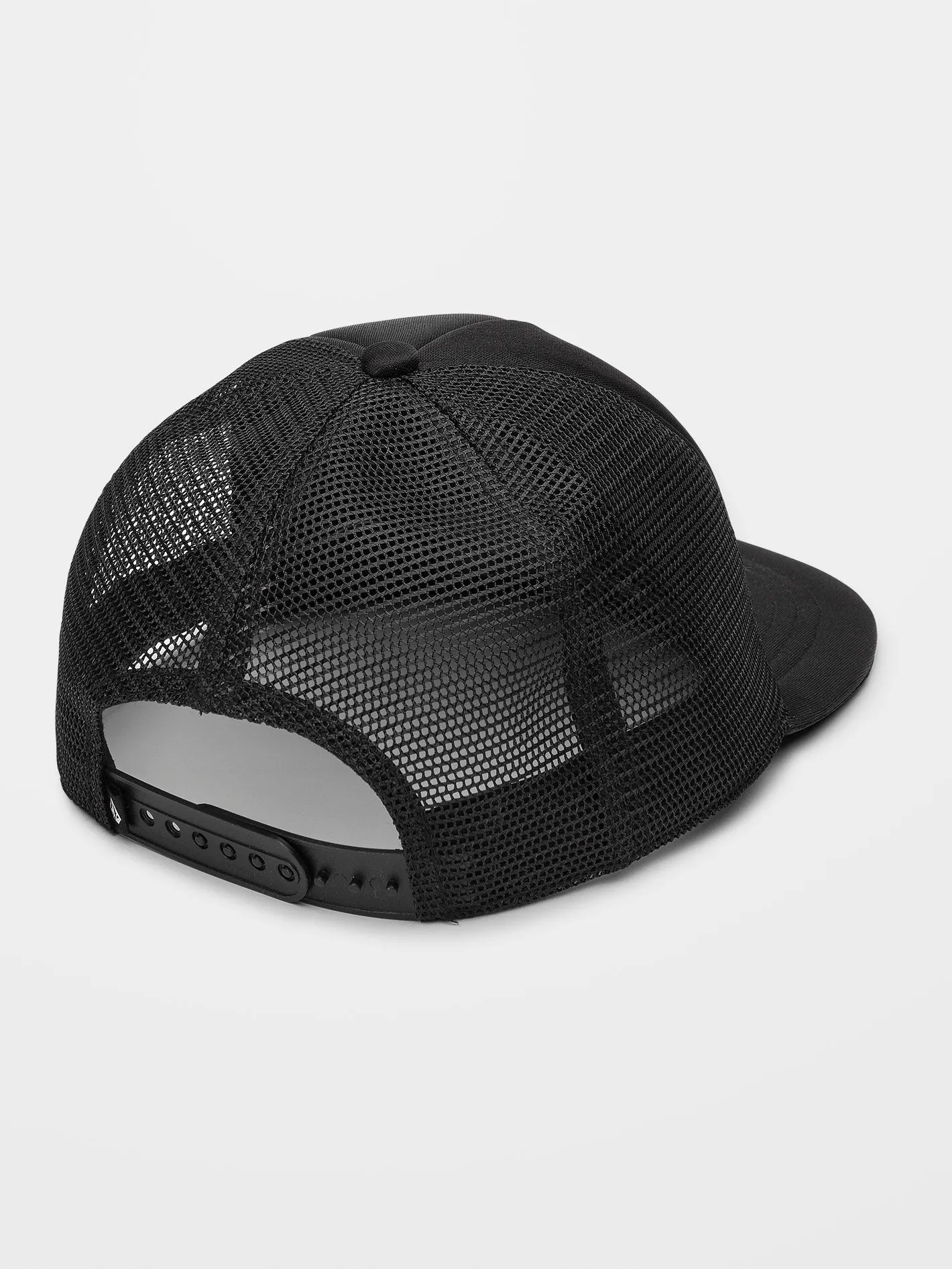 Too Fast Cheese Cap - Black - (KIDS)