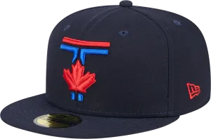 Toronto Blue Jays City Connect 59FIFTY Fitted