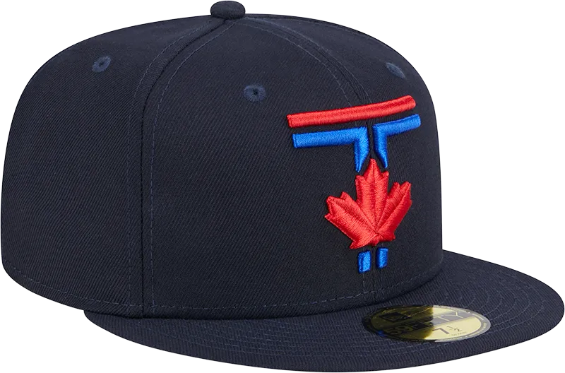 Toronto Blue Jays City Connect 59FIFTY Fitted