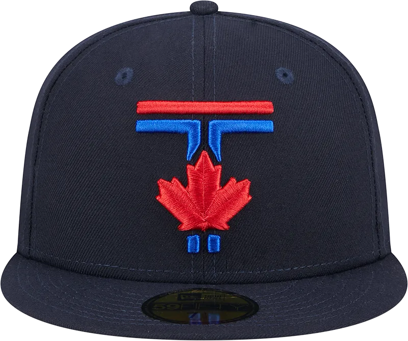 Toronto Blue Jays City Connect 59FIFTY Fitted