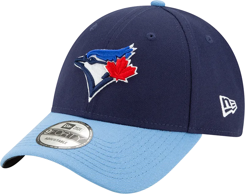 Toronto Blue Jays New Era 9Forty Alt4 The League Adjustable