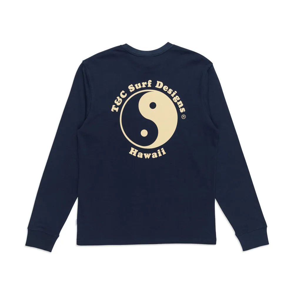 Town & Country YY Logo Long Sleeve T-Shirt
